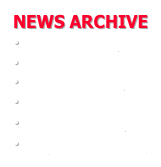 NEWS ARCHIVE
  August 2010
  April 2010
  January 2010
  December 2009 
  October 2009
  September 2009