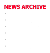 NEWS ARCHIVE
  August 2010
  April 2010 
  January 2010
  December 2009 
  October 2009
  July 2009